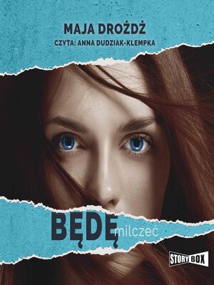 cover image of Będę milczeć